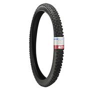 FISCHER Cubierta de Bicicleta MTB para Bicicleta, Varios tamaños, Varios Modelos, Color Negro