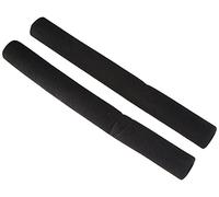 Fischer Cubiertas Suave multifunción Manillar, Unisex, Negro, 6 x 22 x 400 mm