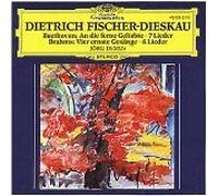 Fischer-d. - Lieder/4 Ernste Gesänge [Import]