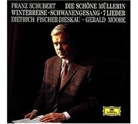 Fischer-d. - Liederzyklen [Import]