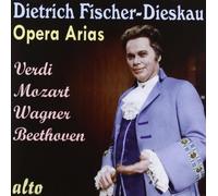 Fischer-Dieskau - Arias De Ópera
