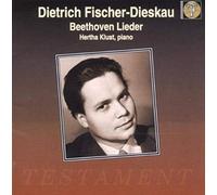 Fischer-Dieskau,d. - Lieder