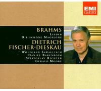 Fischer-Dieskau Diet - Die Schone Magelone E Altri Lieder