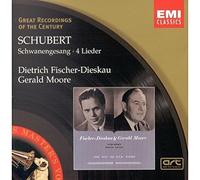 Fischer-Dieskau Diet - Lieder