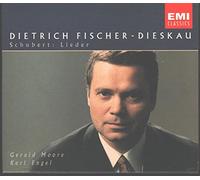Fischer-Dieskau Diet - Lieder