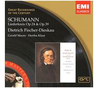 Fischer-Dieskau Diet - Liederkreis Op 24 & 39