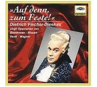 Fischer-Dieskau,Dietrich - Auf Denn,Zum Feste [Import]