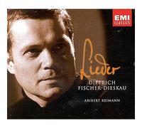 FISCHER DIESKAU DIETRICH (baritono) - Lieder 1850