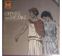 Fischer-Dieskau, Dietrich - Christoph Willibald Gluck , Dietrich Fischer-Dieskau , Maria Stader , Rita Streich Dirigent Ferenc Fricsay - Orpheus Und Eurydike - Deutsche Grammophon - LPM 18343/44 NK