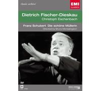 Fischer-Dieskau, Dietrich - Dietrich Fischer-Dieskau [Reino Unido] [DVD]
