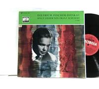 Fischer-Dieskau, Dietrich - Gerald Moore - Dietrich Fischer-Dieskau singt Lieder von Franz Schubert - 2. Folge