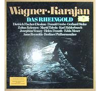 FISCHER-DIESKAU, Dietrich / GROBE, Donald / STOLZE, Gerhard / KELEMEN, Zoltan / BERLINER PHILHARMONIKER / KARAJAN, Herbert von - Das Rheingold / 2740 145