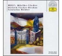 Fisher - Morike/Lieder