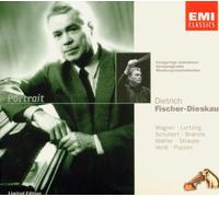Fischer-Dieskau,Dietrich - Portrait (Limited Edition) [Import]