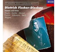 Fischer-Dieskau,Dietrich - Stimmen d.Jahrhdts./Arien [Import]