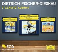 Fischer-Dieskau, Dietrich - Three Classic Albums
