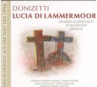 Various Artists; Köth; Fischer-Dieskau - Lucia Di Lammermoor/Troubadour (Deutsch Gesungen)