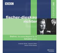 Fischer-Dieskau - Fischer-Dieskau Richter: Recital