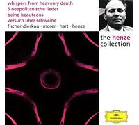 Fischer-Dieskau - Henze: 5 Neapolitan Songs