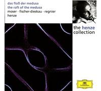 Fischer-Dieskau^Henze^Sondr^Moser^Fischer-Diskau^Henze - Henze: Raft of the Medusa