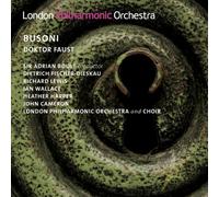 Fischer-Dieskau ^ Lewis ^ Filarmónica de Londres ^ Boult - Doktor Faust