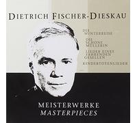 Fischer-Dieskau, Dietrich - Meisterwerke / Masterpieces