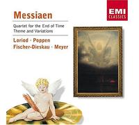 Fischer-Dieskau - Messiaen: Quatuor Pour Le Fin