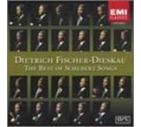 Fischer-Dieskau & Moore - Schubert:Lieder Works