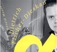 Fischer;Dieskau; Moore - Schubert: Winterreise, Fischer;Dieskau; Moore