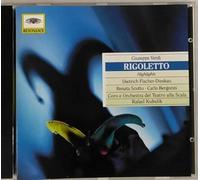 Fischer-Dieskau - Verdi: Rigoletto (Auszug)