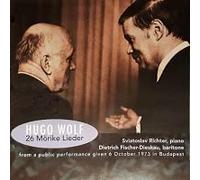 Fischer-Dieskau - Wolf;Recital