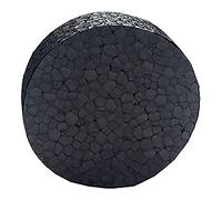 Fischer, Disco cubre agujero EPS D70 grafito para abrigos (100 unidades)