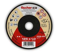 fischer Disco de corte FP 1,5/125 plano Inox