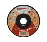 fischer - Disco Fcd-Fp 115X1X22,23 Plus/ (Retractil de 1 Uds), 531709