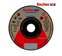 Fischer - disco fcd-fp 115x1x22,23 plus/ (retractil de 1 uds), 531709