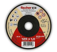 fischer - Disco Fcd-Fp 125X1X22,23 Plus/ (Retractil de 1 Uds), 531711