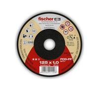 Fischer Befestigungssysteme Disco FCD-FP 125 x 1,0 x 22,23 Plus
