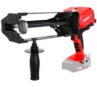 fischer Dispositivo de expresión de batería FIS DB SL Pro Solo, para prensar sin esfuerzo, con función de dosificación y ajuste de velocidad, diseño ergonómico para un manejo óptimo, sin cargador ni