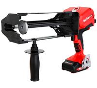 fischer Dispositivo de expresión inalámbrico FIS DB SL Pro, para evitar la fuerza, con función de dosificación y ajuste de velocidad, diseño ergonómico para un manejo óptimo, con cargador y batería