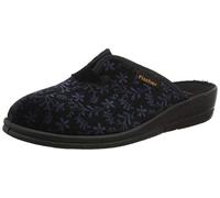 Fischer Dora, Pantuflas Mujer, Azul (Blauschwarz 552), 41 EU