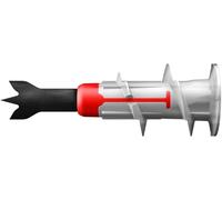 Fischer DuoBlade ? 50 Tornillos Auto?perforantes Para Paneles De Yeso 545675