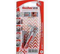 Fischer DUOPOWER 535220 - Batería (10 x 50 Wh, 2 unidades)