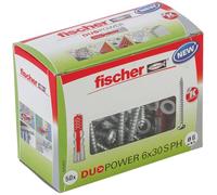 FD 535463 - DUOPOWER 6x30 S PH LD, 50 + 50 piezas