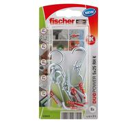 Fischer 535012 Blister Duopower 5 x 25 Rh K