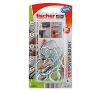Fischer 535014 Blister Duopower 5 x 25 Oh K