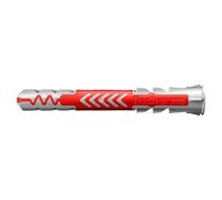Fischer Duopower Surtido de tacos (Diámetro taco: 8 mm, Longitud taco: 65 mm, Con borde, Todos los materiales de construcción, 50 ud.)