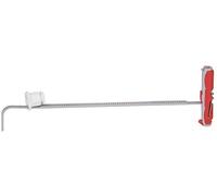 FISCHER DUOTEC 10 tacos basculantes