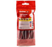 fischer 562202 DuoXpand, Rojo, 8 x 80