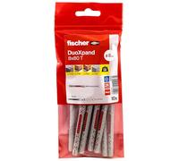 fischer 562199 DuoXpand, Rojo, 8 x 80
