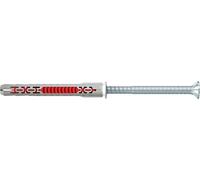 FISCHER DuoXpand A4 cabeza avellanada 10x140